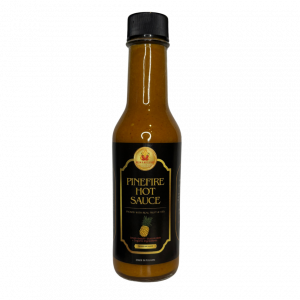 Pinefire Hot Sauce